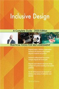 Inclusive Design A Complete Guide - 2020 Edition