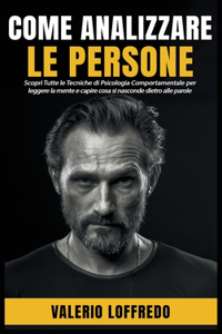 Come Analizzare Le Persone