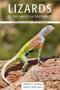 Lizards of the American Southwest