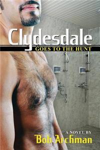 Clydesdale Goes To The Hunt