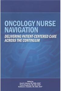 Oncology Nurse Navigation