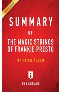 Summary of The Magic Strings of Frankie Presto
