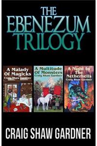 The Ebenezum Trilogy