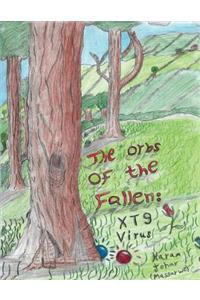 The orbs of the fallen (Black and white)