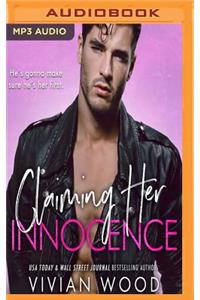 Claiming Her Innocence