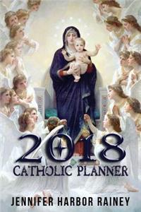2018 Catholic Planner