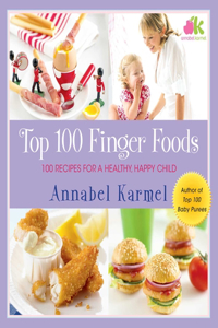 Top 100 Finger Foods