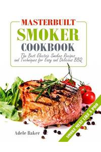 Masterbuilt Smoker Cookbook