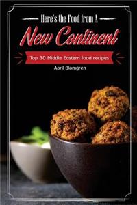 Here's the Food from a New Continent