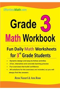 Grade 3 Math Workbook