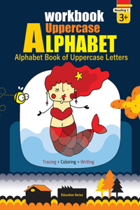 Alphabet Book of Uppercase Letters (Workbook)