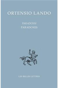 Paradoxes / Paradossi