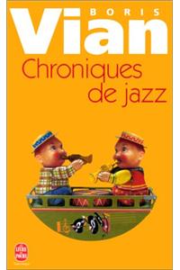 Chroniques de Jazz