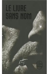 Le livre sans nom