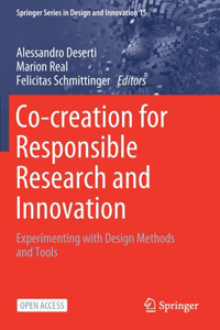 Co-Creation for Responsible Research and Innovation