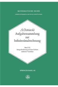 Aufgabensammlung Zur Infinitesimalrechnung