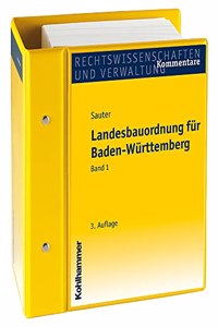 Landesbauordnung Fur Baden-Wurttemberg