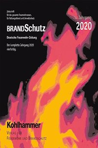 Brandschutz 2020 Auf CD-ROM