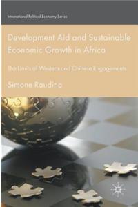 Development Aid and Sustainable Economic Growth in Africa