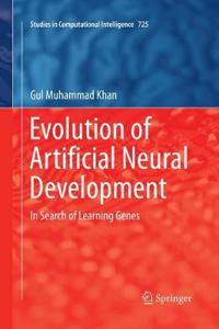 Evolution of Artificial Neural Development