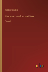 Poetas de la américa meridional