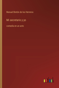 Mi secretario y yo