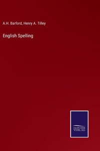 English Spelling