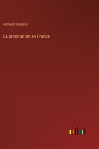 prostitution en France