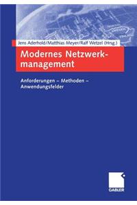 Modernes Netzwerkmanagement