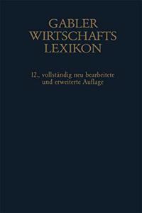 Gablers Wirtschafts Lexikon