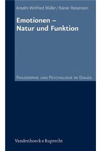Philosophie und Psychologie im Dialog.