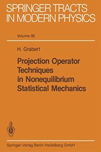 Projection Operator Techniques in Nonequilibrium Statistical Mechanics