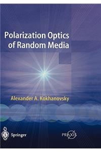 Polarization Optics of Random Media