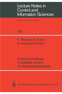 Advanced Methods in Adaptive Control for Industrial Applications