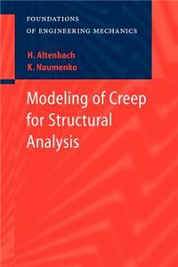 Modeling of Creep for Structural Analysis