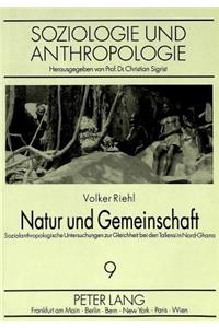 Natur Und Gemeinschaft
