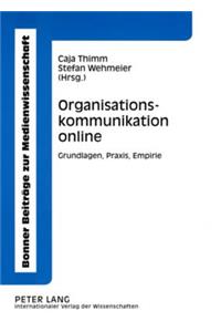 Organisationskommunikation Online