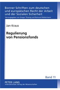 Regulierung Von Pensionsfonds