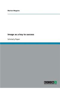 Image as a key to success