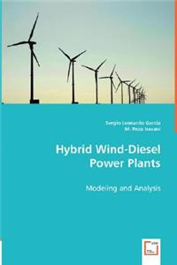 Hybrid Wind-Diesel Power Plants