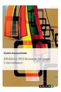 Effektives SEO-Konzept für junge Unternehmen