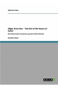 Edgar Allan Poe - 'The Fall of the House of Usher'