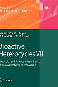 Bioactive Heterocycles VII