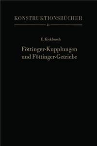 Föttinger-Kupplungen Und Föttinger-Getriebe