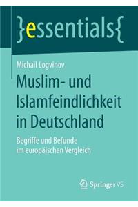 Muslim- Und Islamfeindlichkeit in Deutschland
