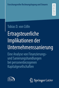 Ertragsteuerliche Implikationen Der Unternehmenssanierung