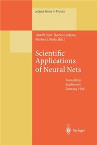 Scientific Applications of Neural Nets