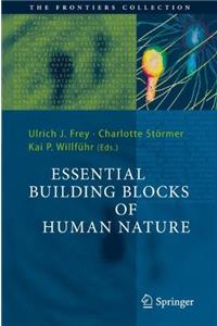 Essential Building Blocks of Human Nature