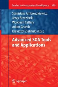 Advanced SOA Tools and Applications