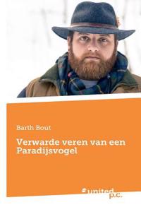 Verwarde Veren Van Een Paradijsvogel